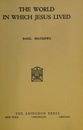 Book cover image