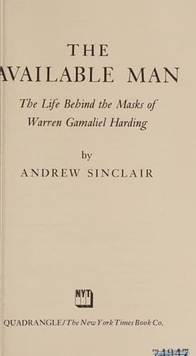 Book cover image