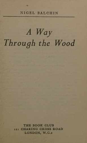 Book cover image
