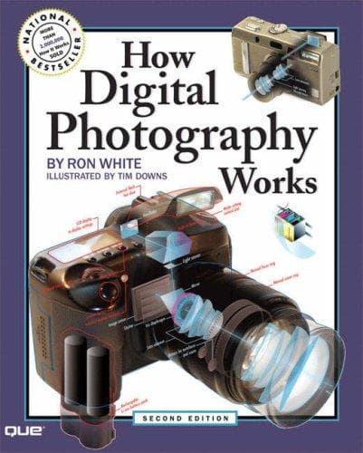 Cover image for How Digital Photography Works (2nd Edition) (How It Works)