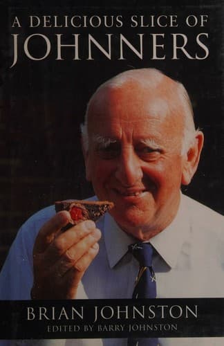 Cover image for A delicious slice of Johnners