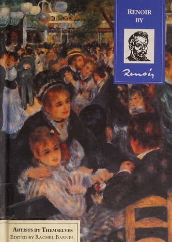 Cover image for Renoir by Renoir
