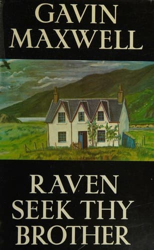 Cover image for Raven seek thy brother