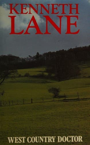 Cover image for West country doctor