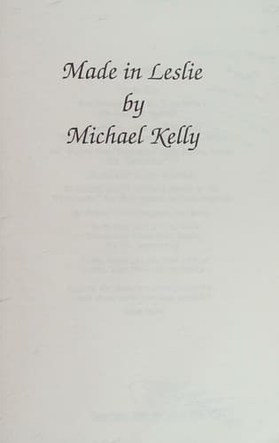 Book cover image