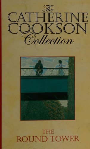 Cover image for The round tower