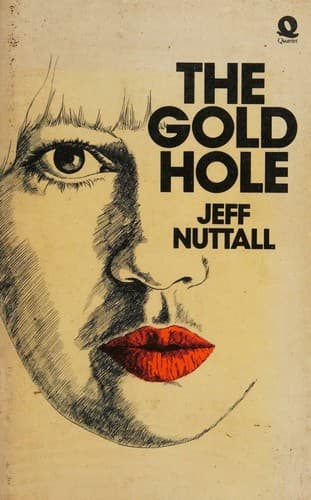 Cover image for The gold hole
