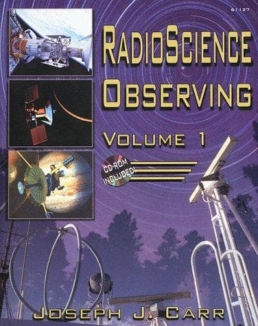 Cover image for RadioScience observing