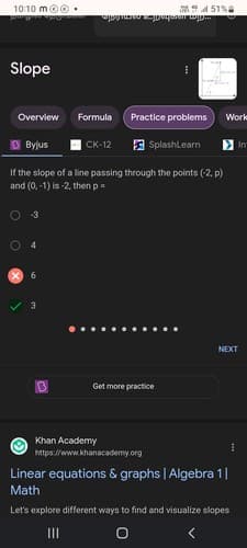 Cover image for Intermediate algebra.