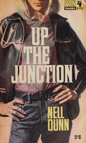 Cover image for Up the junction