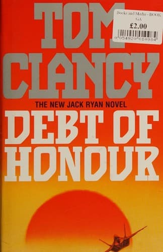 Cover image for Debt of Honour