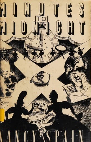 Cover image for Minutes to midnight