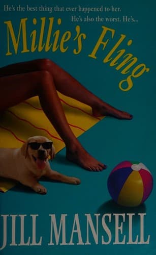 Cover image for Millie's fling