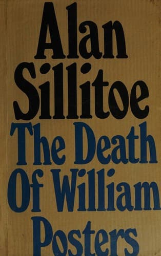 Cover image for The death of William Posters