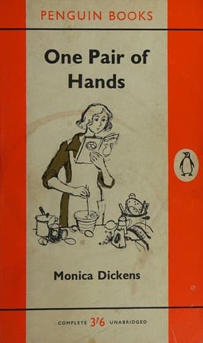 Cover image for One pair of hands