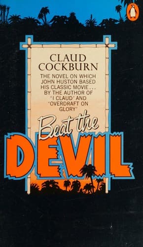 Cover image for Beat the Devil