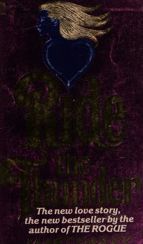 Cover image for Ride the thunder