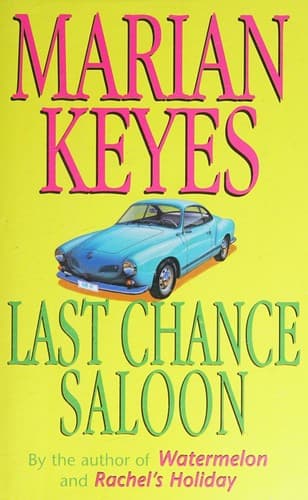 Cover image for Last chance saloon