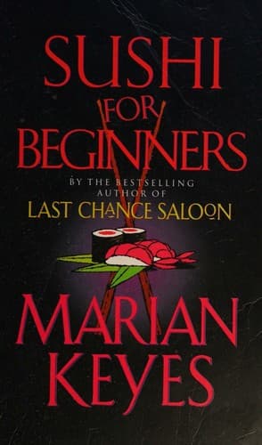 Cover image for Sushi for beginners