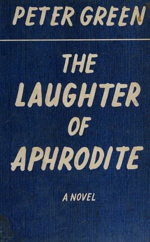 Cover image for Laughter of Aphrodite