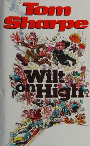 Cover image for Wilt on high