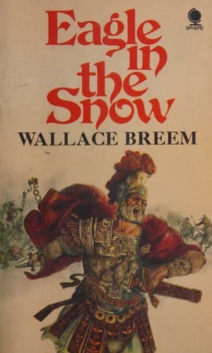 Cover image for Eagle In The Snow