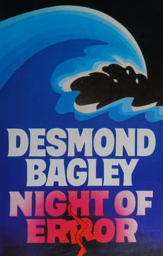 Cover image for Night of Error