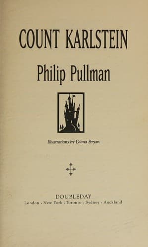 Cover image for Count Karlstein