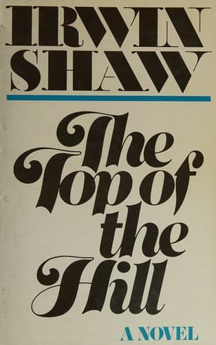Cover image for The top of the hill