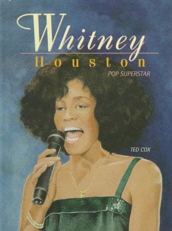 Cover image for Whitney Houston