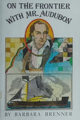 Cover image for On the frontier with Mr. Audubon