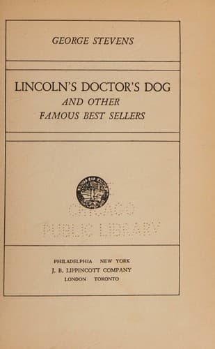 Book cover image