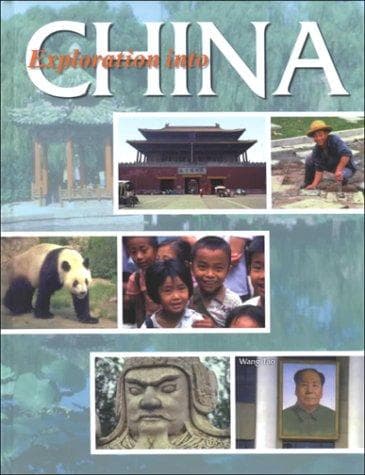 Cover image for Exploration into China (Exploration Into)