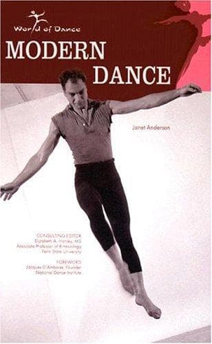 Cover image for Modern Dance (World of Dance)