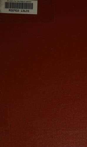 Book cover image
