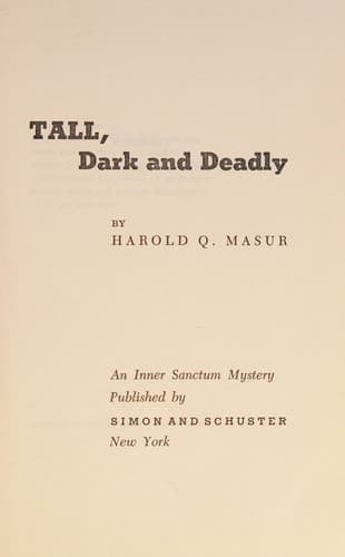 Book cover image