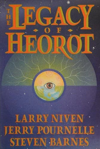 Cover image for The legacy of Heorot