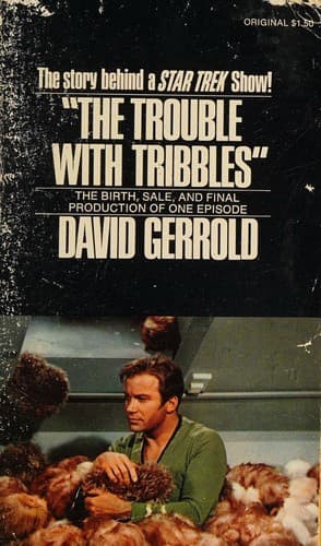 Cover image for The trouble with tribbles