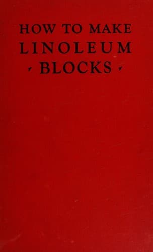 How to make linoleum blocks