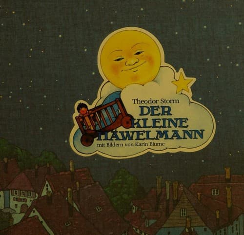 Cover image for Der kleine Häwelmann