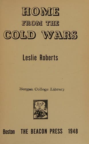 Book cover image