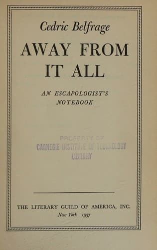 Book cover image
