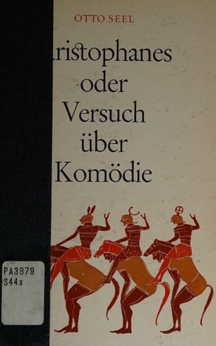 ARISTOPHANES ODER VERSUCH ÜBER KOMÖDIE