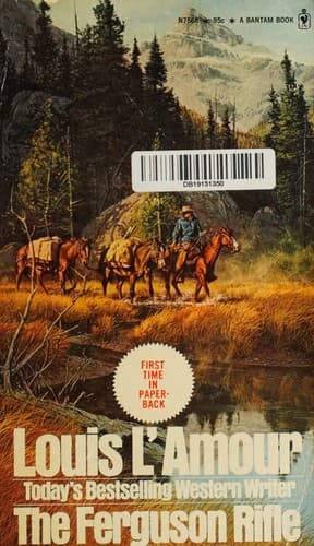Cover image for The Ferguson rifle
