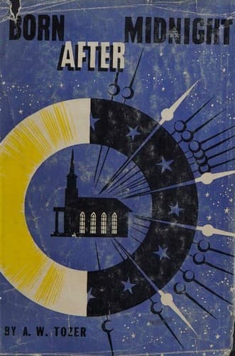 Cover image for BORN AFTER MIDNIGHT