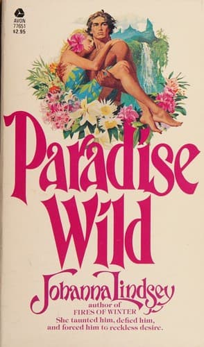 Cover image for Paradise wild