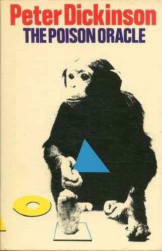 Cover image for The poison oracle