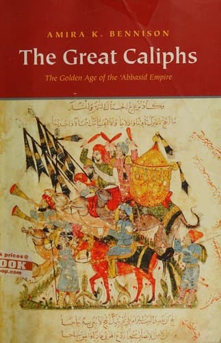 Cover image for The Great Caliphs
