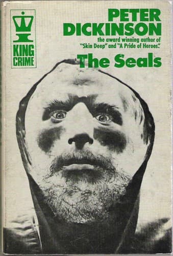 Cover image for The seals