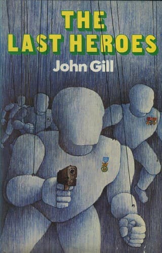 Cover image for The last heroes